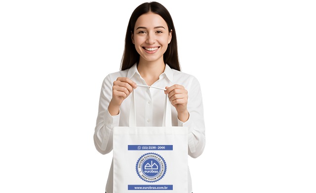 Sua marca brilhando: sacolas personalizadas que roubam a cena nos eventos