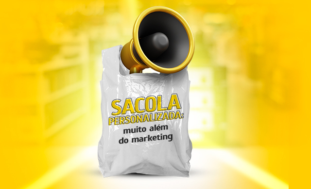 Sacola personalizada: muito além do marketing