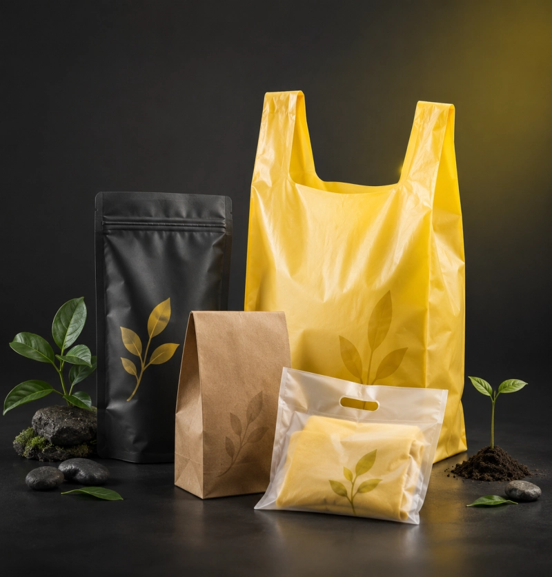 Linha ecológica Emplasmyl