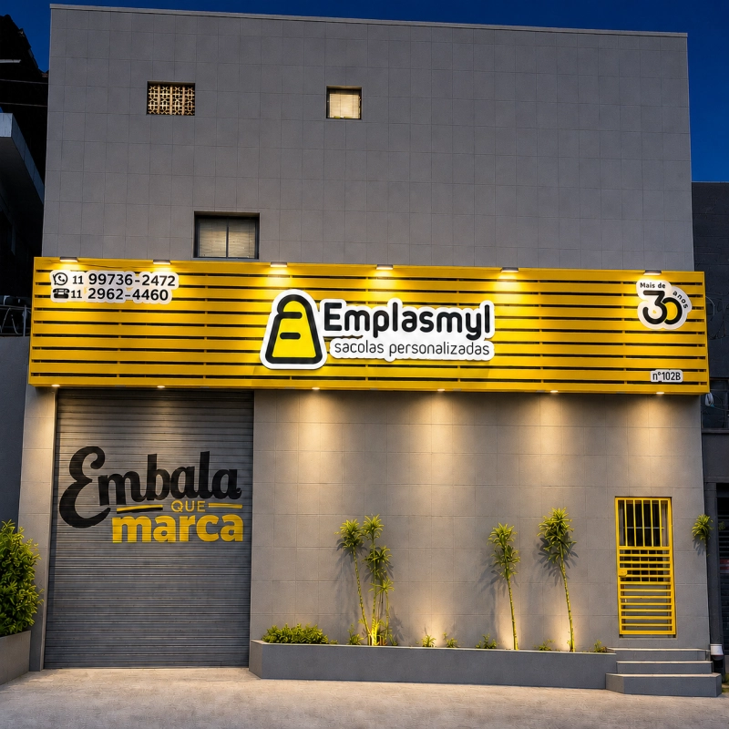 Fachada Emplasmyl