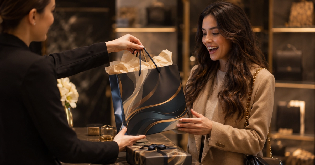 Embalagem que Encanta: O Papel da Primeira Impressão na Experiência do Cliente