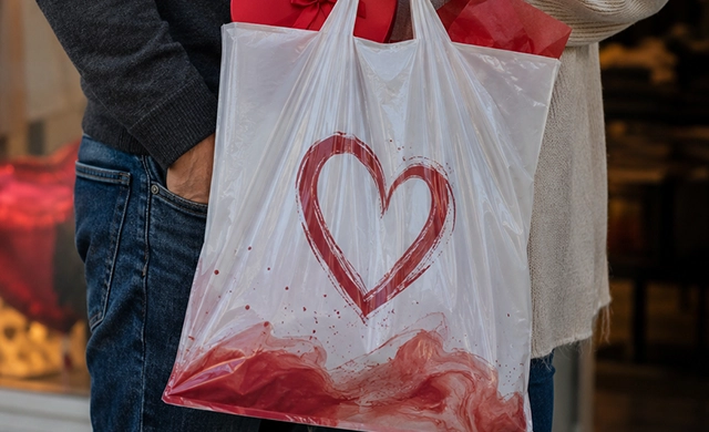 Por que sacola personalizada vale mais que anúncio pago no Dia dos Namorados