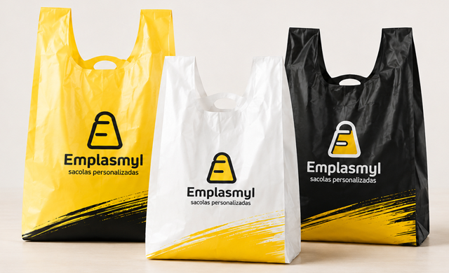 Como calcular a quantidade de sacolas que sua empresa precisa comprar