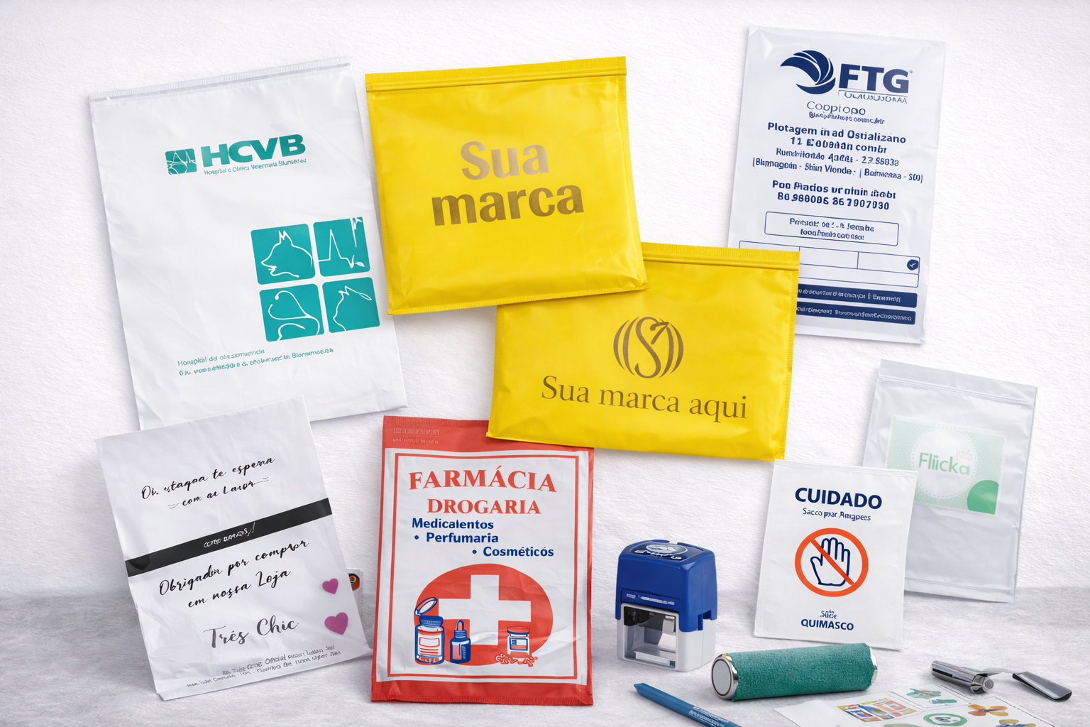 Sacos Personalizados