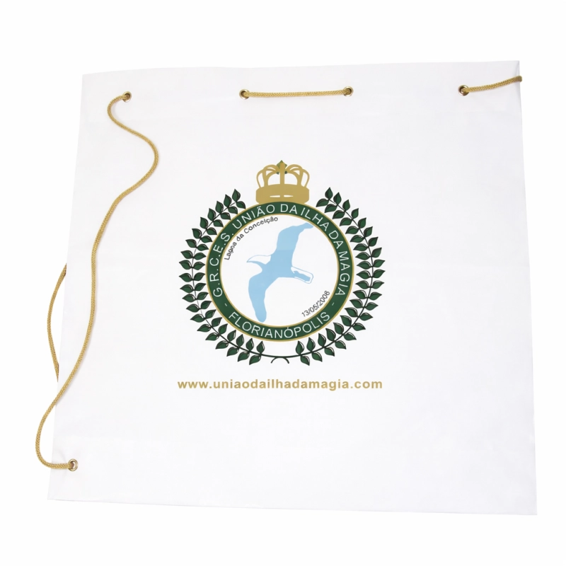 Sacola Mochila Personalizada