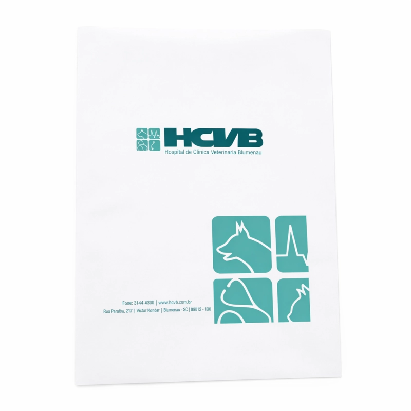 Saco Envelope Fronha