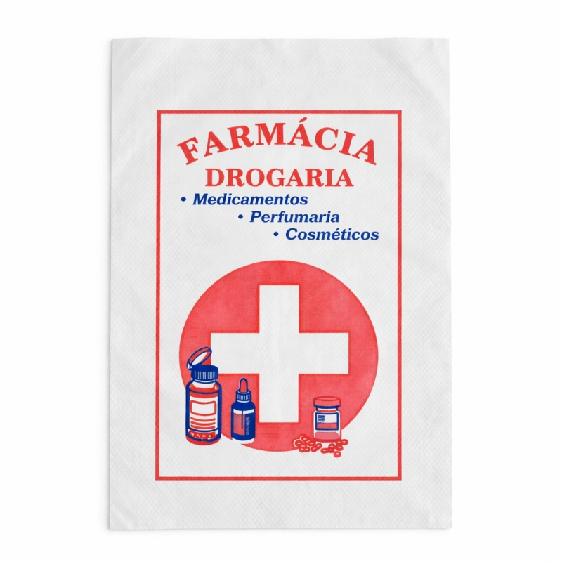 Saco Envelope Fronha